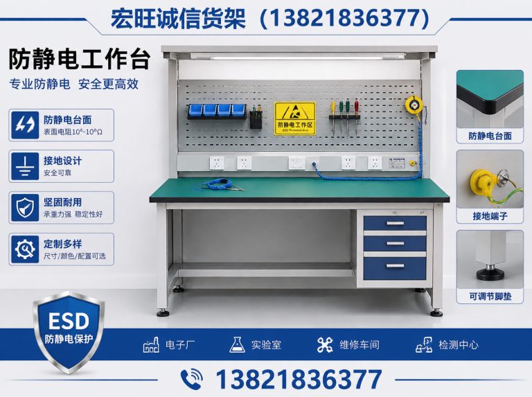 河北区天津仓储货架厂家展示图